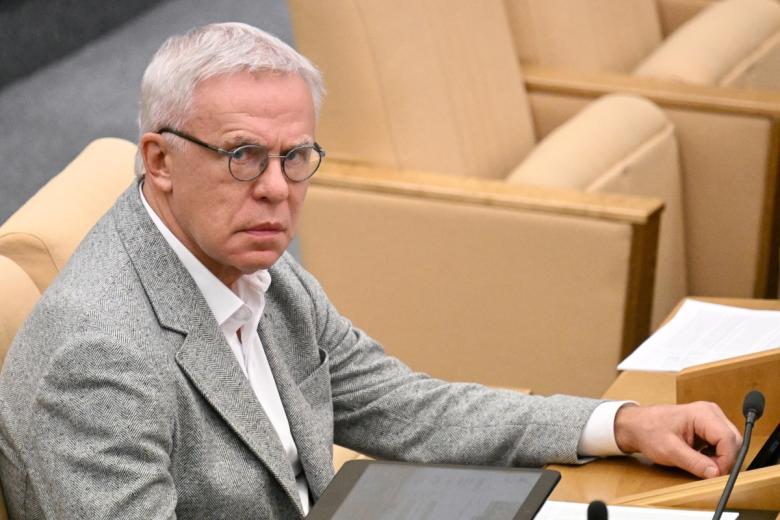 Первый зампредседателя комитета Госдумы по экологии, природным ресурсам и охране окружающей среды Вячеслав Фетисов