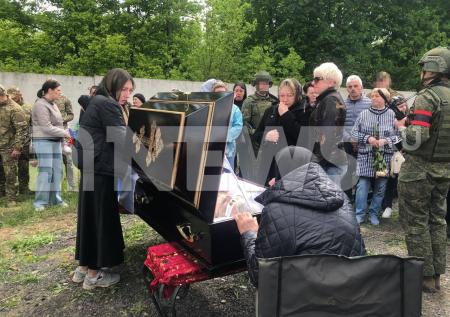 Хинштейн не приехал проститься с легендой ополчения Келенджеридзе