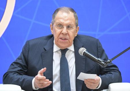 Лавров одним словом охарактеризовал переговоры в Стамбуле