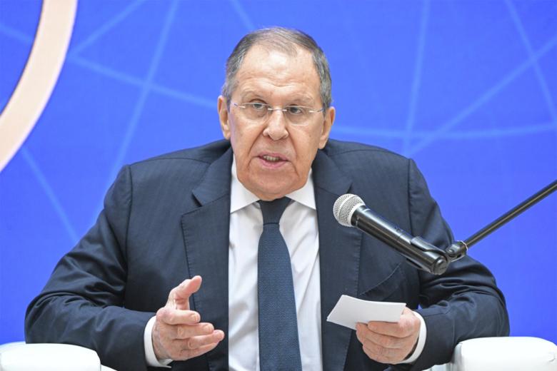 Сергей Лавров