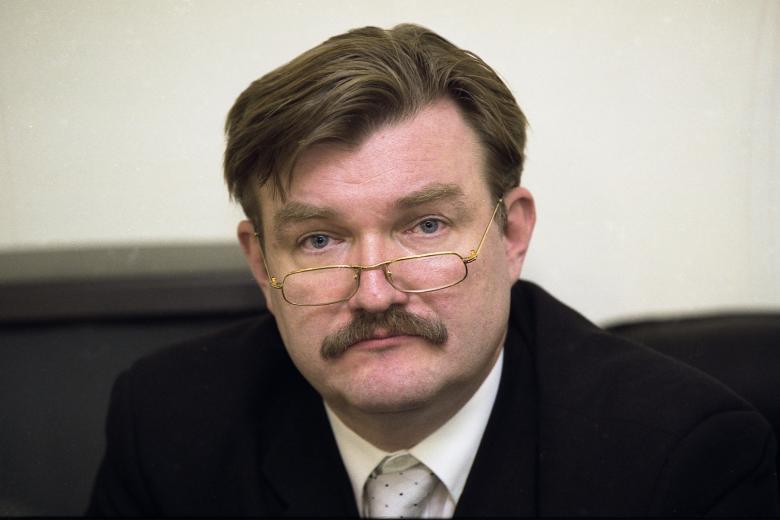 Евгений Киселев