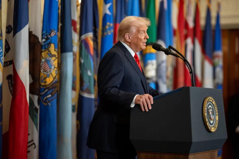 Дональд Трамп