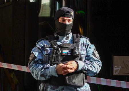 В российском регионе силовики пришли с обыском к налоговикам