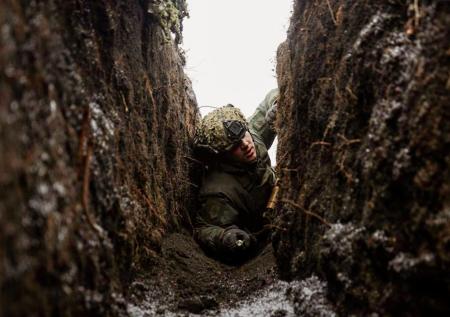Военэксперт сообщил о «непростой ситуации» у крупной группировки ВСУ в ДНР