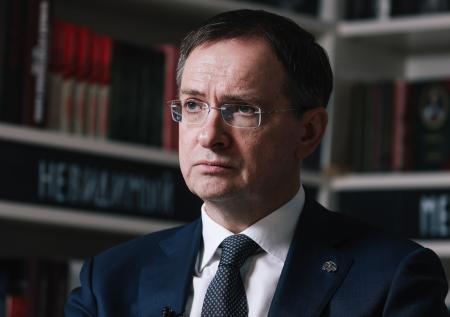 Переговоры России и Украины в Стамбуле 15 мая: полное заявление Мединского