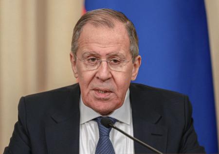 «Понять невозможно»: Лавров оценил заявления Макрона по Украине