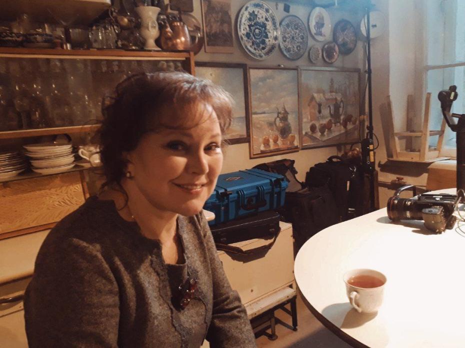 Галина Бокашевская
