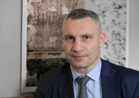 Кличко заявил о тайной слежке за его людьми
