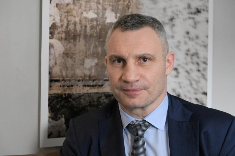 Виталий Кличко