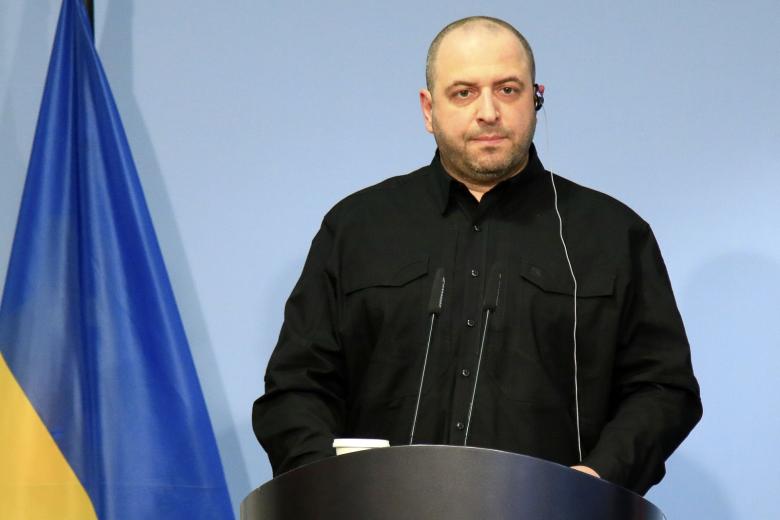 Министр обороны Украины Рустем Умеров