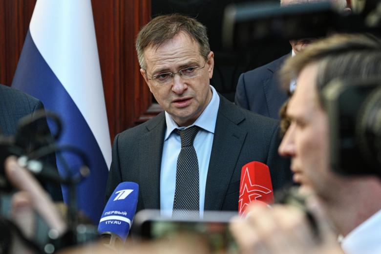 Владимир Мединский
