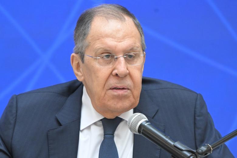 Сергей Лавров