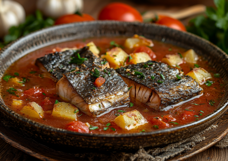 Суп из кильки в томате: бюджетный обед с пикантным вкусом — варить 15 минут
