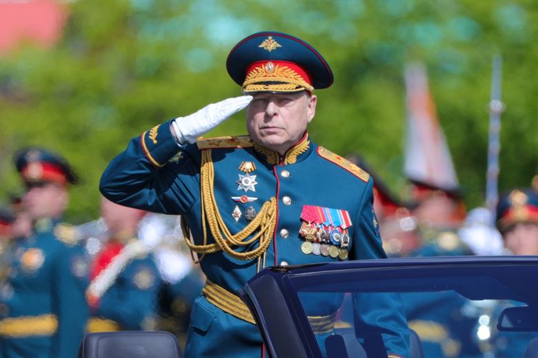Олег Салюков