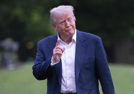 «Говорили бы по-немецки»: Трамп назвал «победителя» во Второй мировой войне