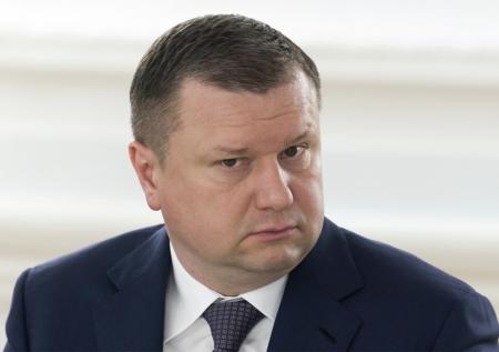 Путин присвоил новое звание первому замглавы МВД России Кикотю
