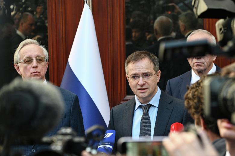 Владимир Мединский