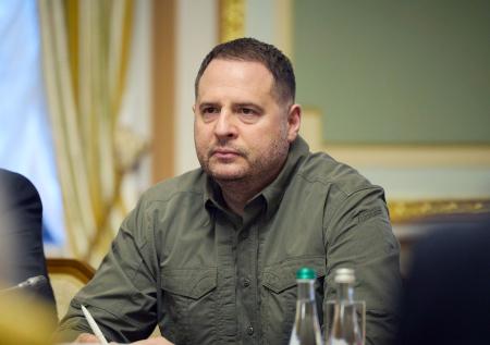 Назван фактический глава украинской делегации на переговорах в Стамбуле