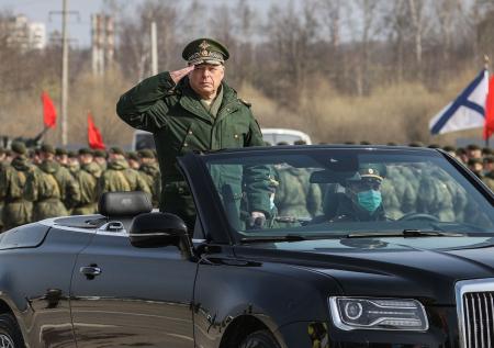 Путин назначил нового заместителя секретаря Совбеза России