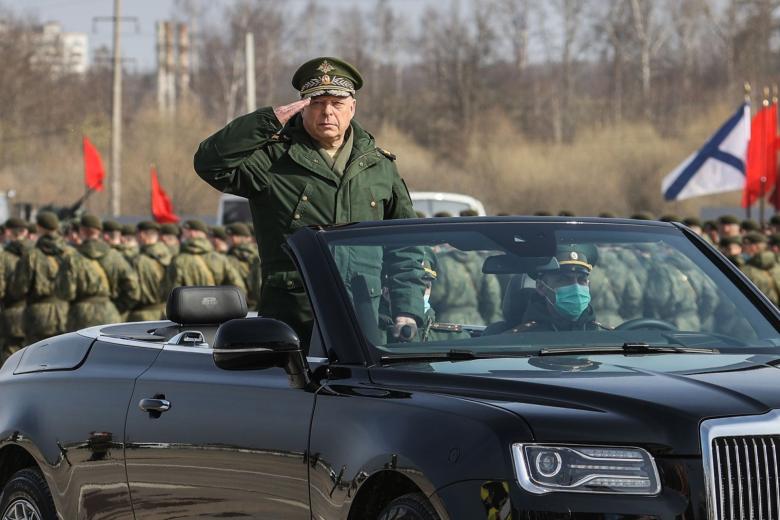 Олег Салюков