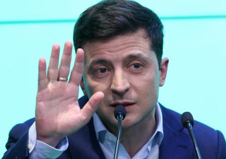 Украинский миллиардер решил обнародовать компромат на Зеленского