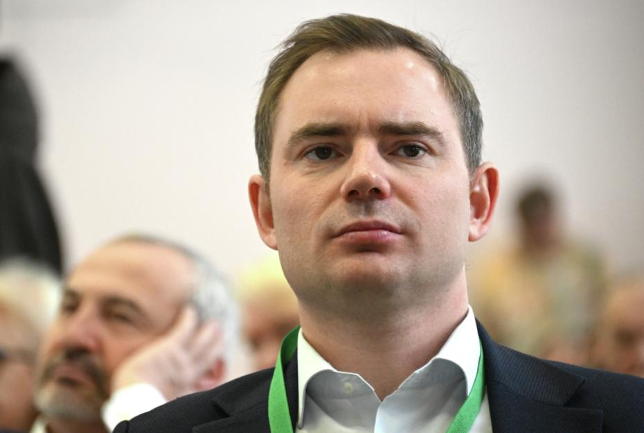 Максим Круглов
