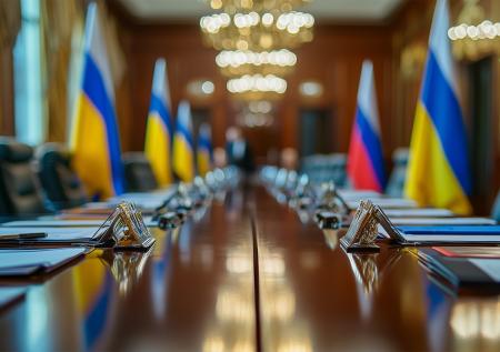 Названы главные темы переговоров делегаций России и Украины в Стамбуле