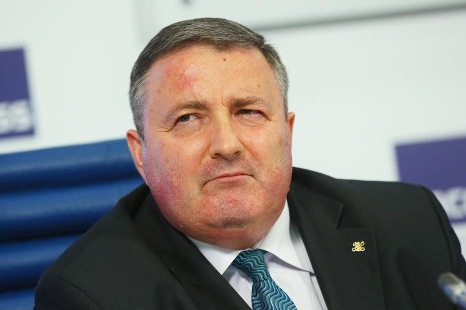 Александр Перенджиев