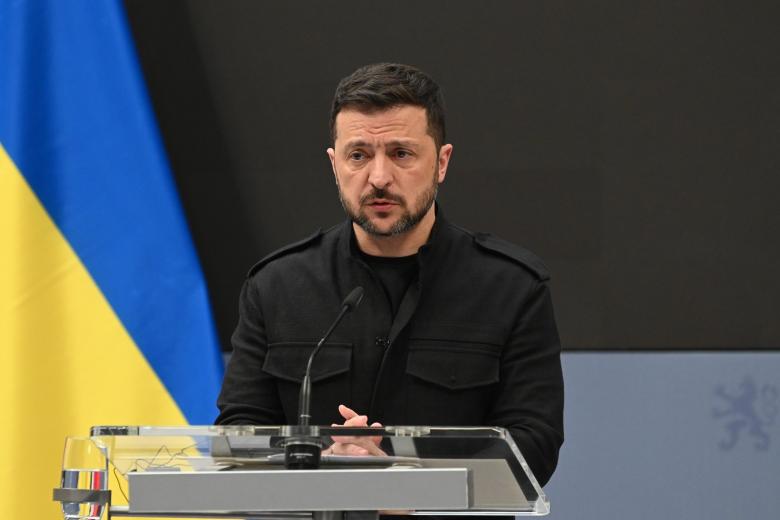 Владимир Зеленский