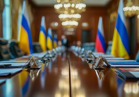 Зеленский назвал возможное время переговоров с Россией