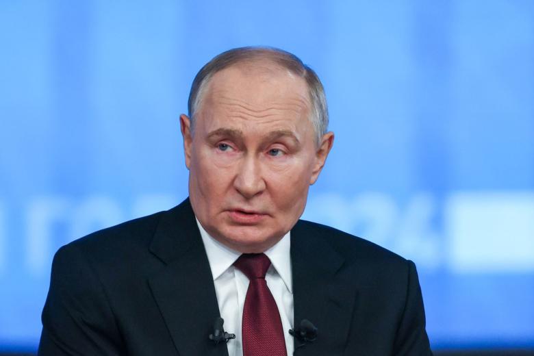 Владимир Путин