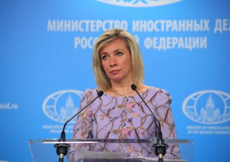 Захарова раскрыла, как Россия смотрит на отношения с Азербайджаном