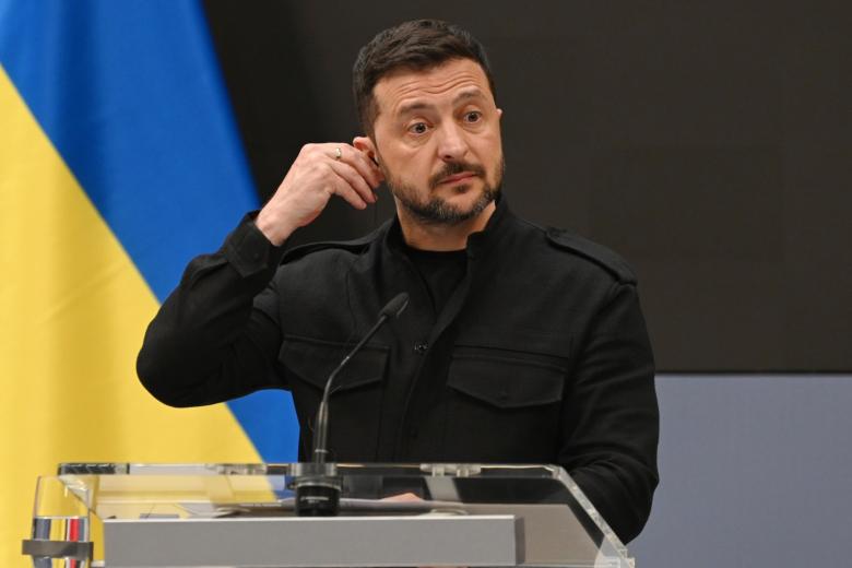 Владимир Зеленский