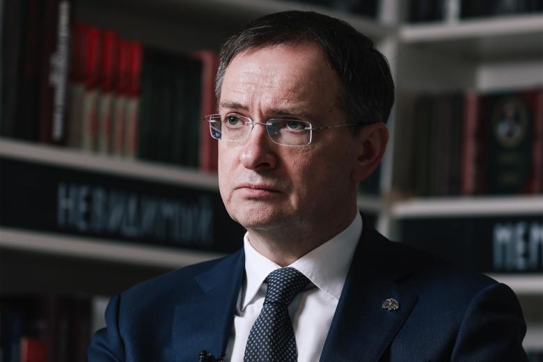 Владимир Мединский