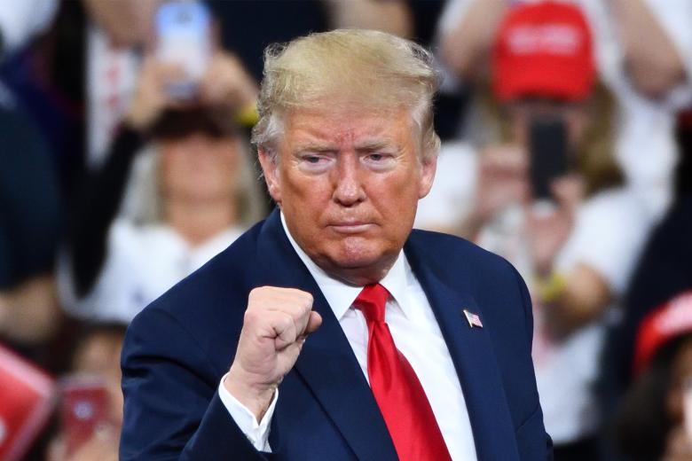 Дональд Трамп