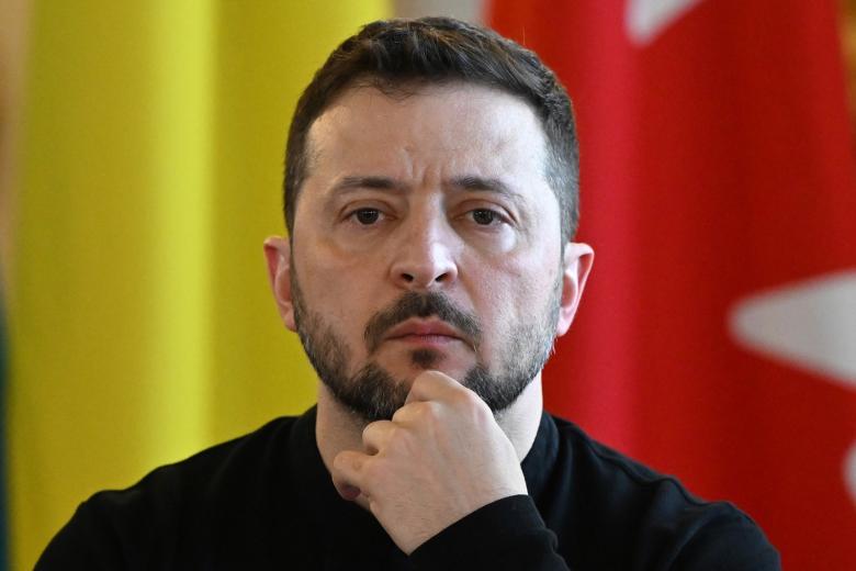 Владимир Зеленский