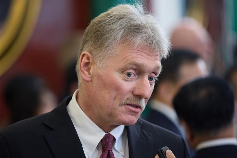 Дмитрий Песков