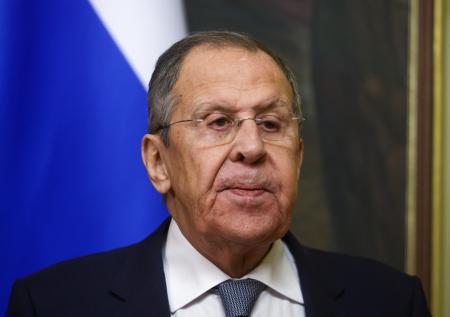 Лавров счел позорищем поступок европейских дипломатов
