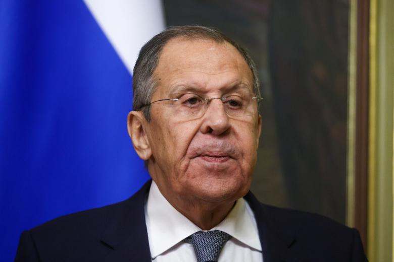 Сергей Лавров