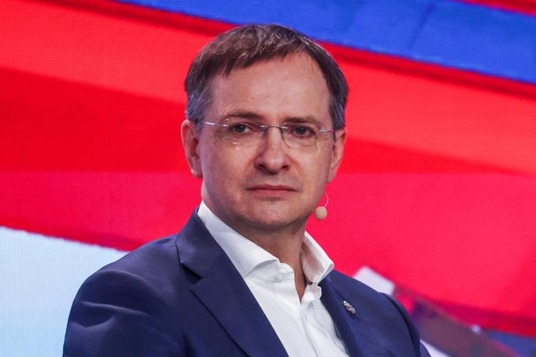 Владимир Мединский