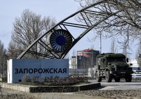Гросси назвал ахиллесову пяту ЗАЭС