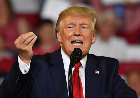 Трамп изменил решение насчет переговоров России и Украины в Турции