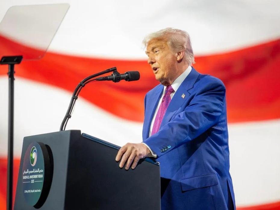 Дональд Трамп