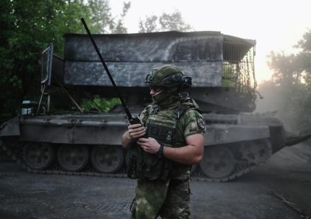 Военкор объяснил, чего добились ВС России взятием Торского