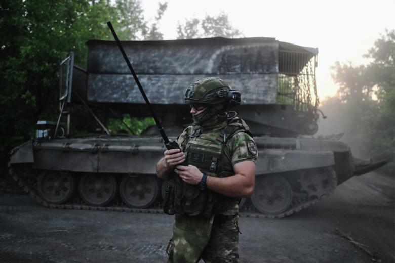 ВС РФ в зоне СВО