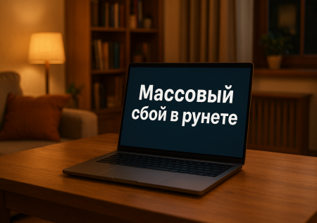 Массовый сбой в Рунете 15 мая: что не работает, причины, кибератака Киева