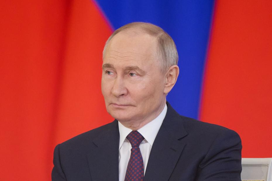 Владимир Путин
