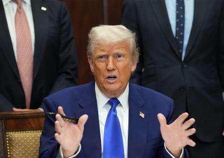 Трамп назвал самый позорный день в истории США