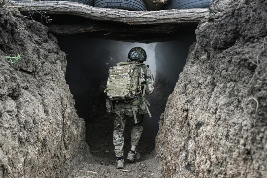 ВС РФ в зоне СВО