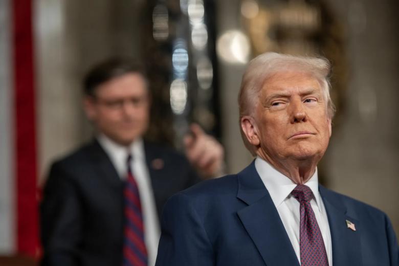 Дональд Трамп
